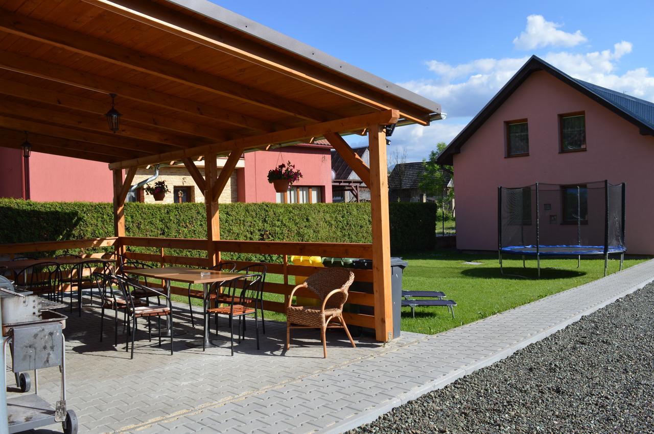 Ubytovanie Erika Vitanová Exterior foto